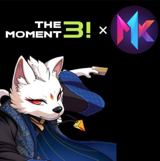 Matr1x X The Moment3!

Discord Role(Join discord)
We are going to giveaway:
🎟️ 2x Guaranteed mint 

To enter:
▫️ Join Discord: discord.gg/themoment3
▫️ Follow: <a href="/Matr1xOfficial/">MATR1X FIRE</a> + <a href="/The_Moment3/">The Moment3!</a>
▫️ RT + 💖
▫️ Tag 3 friends 

🕓 12 hours! More in our discord

#NFTGiveaway #Giveaway