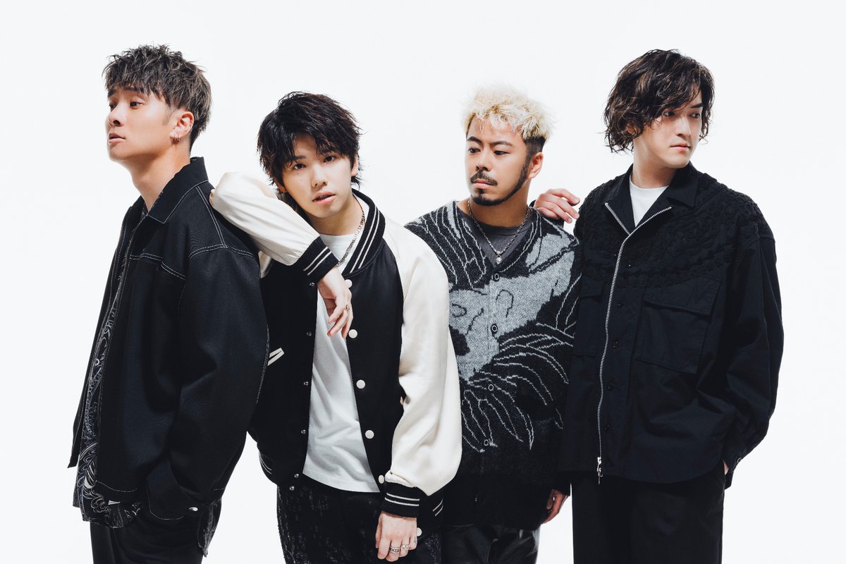 MyFirstStory_of's tweet photo. 【NEWS】

MY FIRST STORY
NEW ARTIST PHOTO

photo by
https://t.co/0IxOjdQAwi

#マイファス https://t.co/otZx01sehv