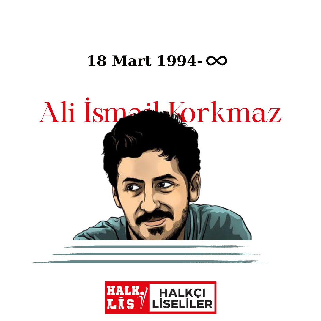 halklisgm's tweet photo. O hep 19 yaşında...
#AliİsmailKorkmaz https://t.co/JV4rJaljt9