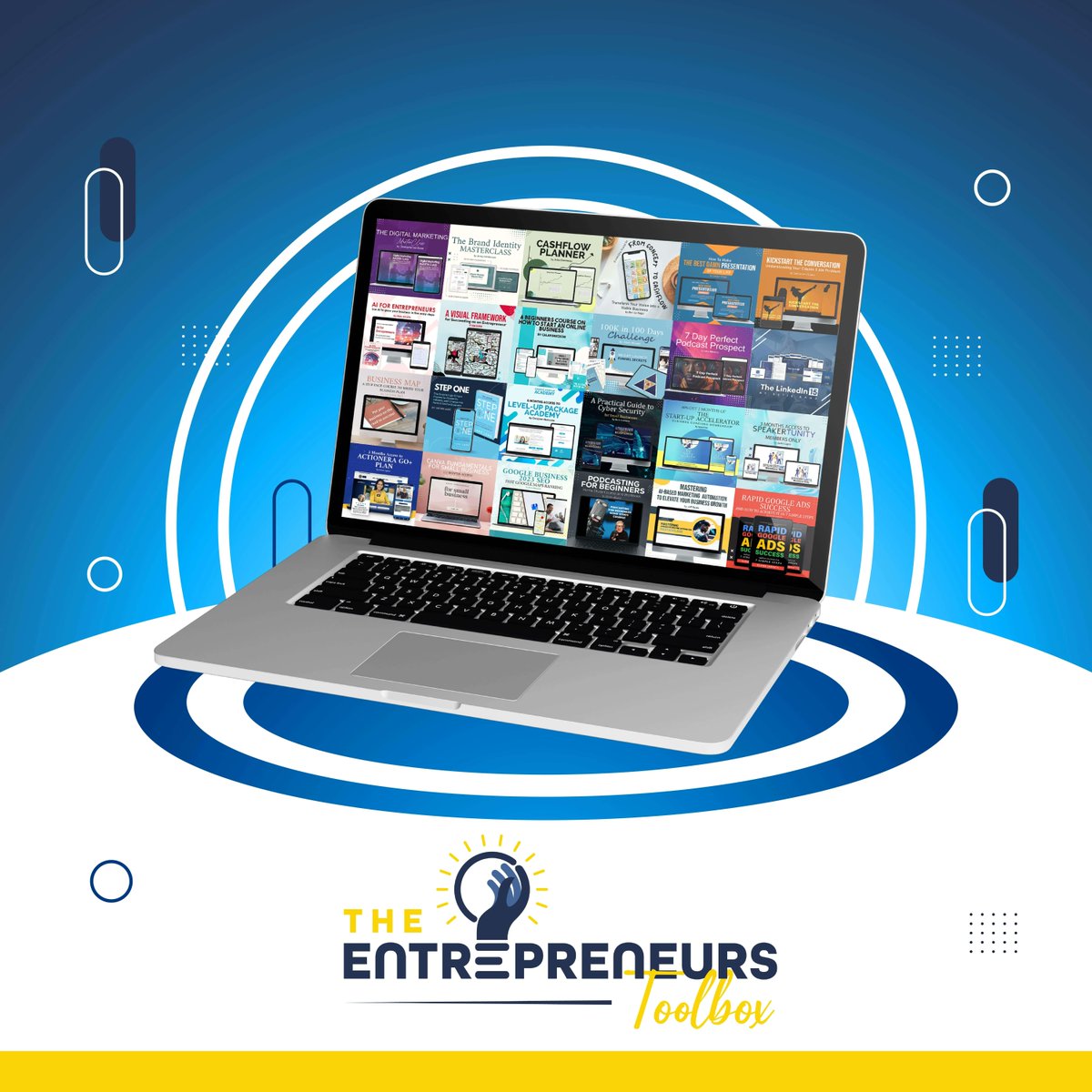 TweetTheCoach's tweet image. #LastChance to get the #Infostack #Entrepreneur &apos;s #Toolbox worth more than $4k - including 6 months free access to my Level-Up Package of the #Academy!

buff.ly/449E9ej