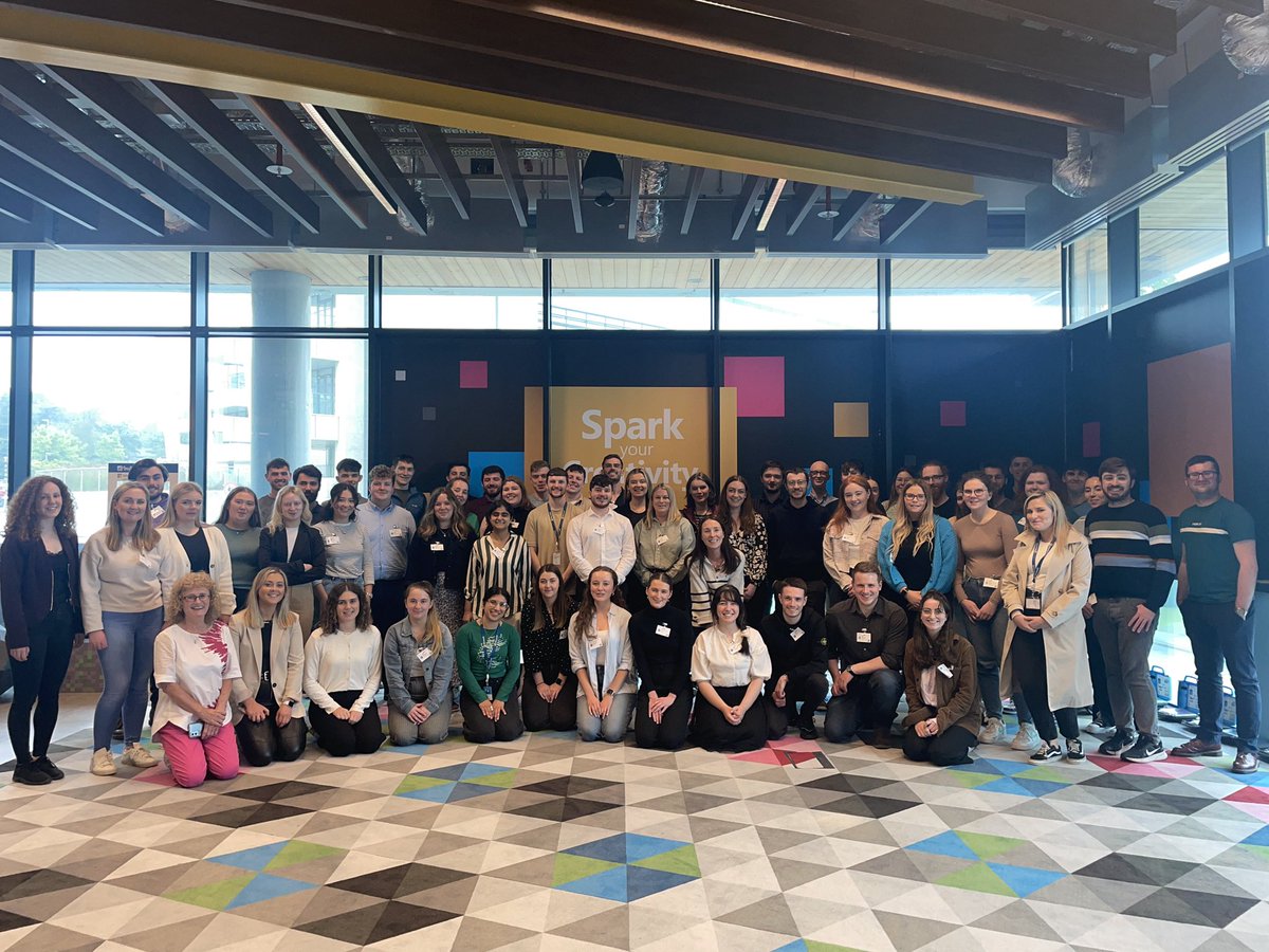 STEM Teacher Internship Programme (@stemteachintern) on Twitter photo That’s a wrap! Huge thank you <a href="/Microsoftirl/">Microsoft Ireland</a> <a href="/MicrosoftEDU/">Microsoft Education</a> #MSDreamSpace for a fantastic day. Our interns got to learn so much! Thank you <a href="/msajolliffe/">Amanda Jolliffe</a> <a href="/NeeveHyland/">Neeve Hyland</a> and the whole team ✨ #ShapingSharedFutures That’s a wrap! Huge thank you <a href="/Microsoftirl/">Microsoft Ireland</a> <a href="/MicrosoftEDU/">Microsoft Education</a> #MSDreamSpace for a fantastic day. Our interns got to learn so much! Thank you <a href="/msajolliffe/">Amanda Jolliffe</a> <a href="/NeeveHyland/">Neeve Hyland</a> and the whole team ✨ #ShapingSharedFutures