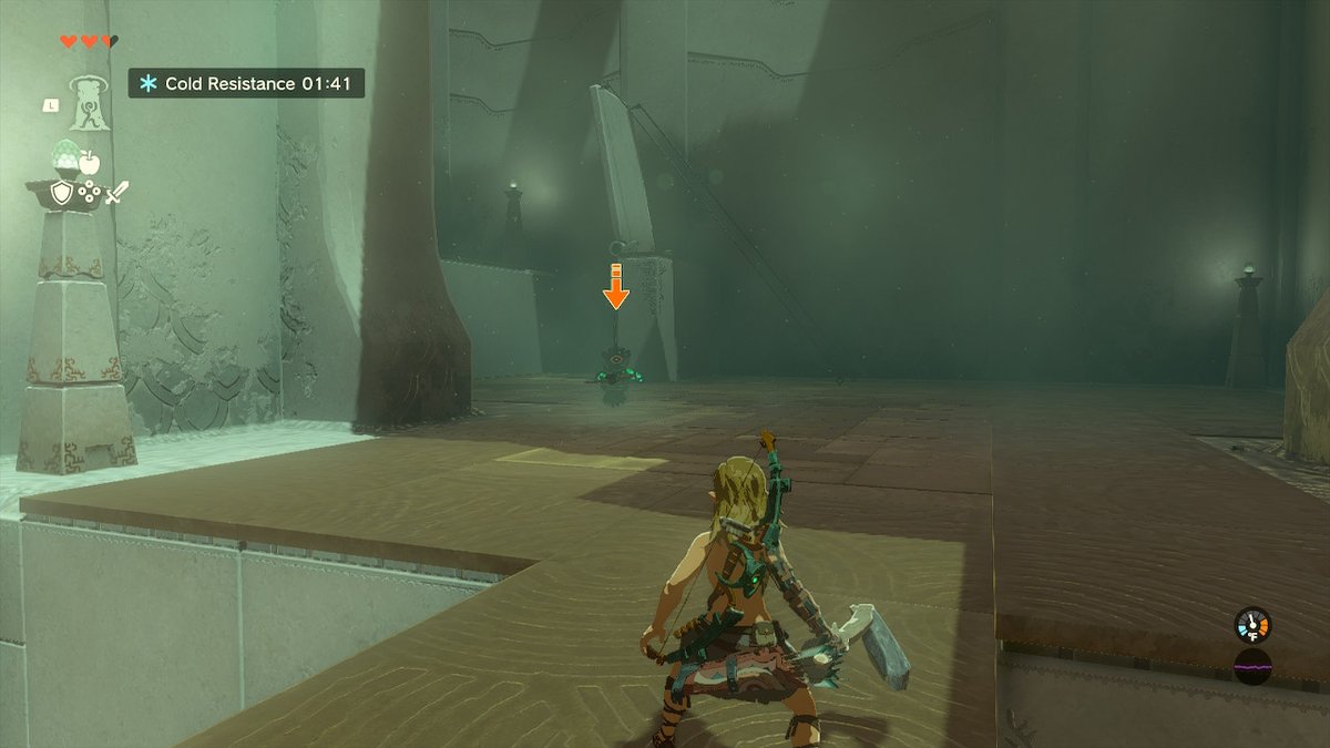 #TearsOfTheKingdom #Zelda #NintendoSwitch