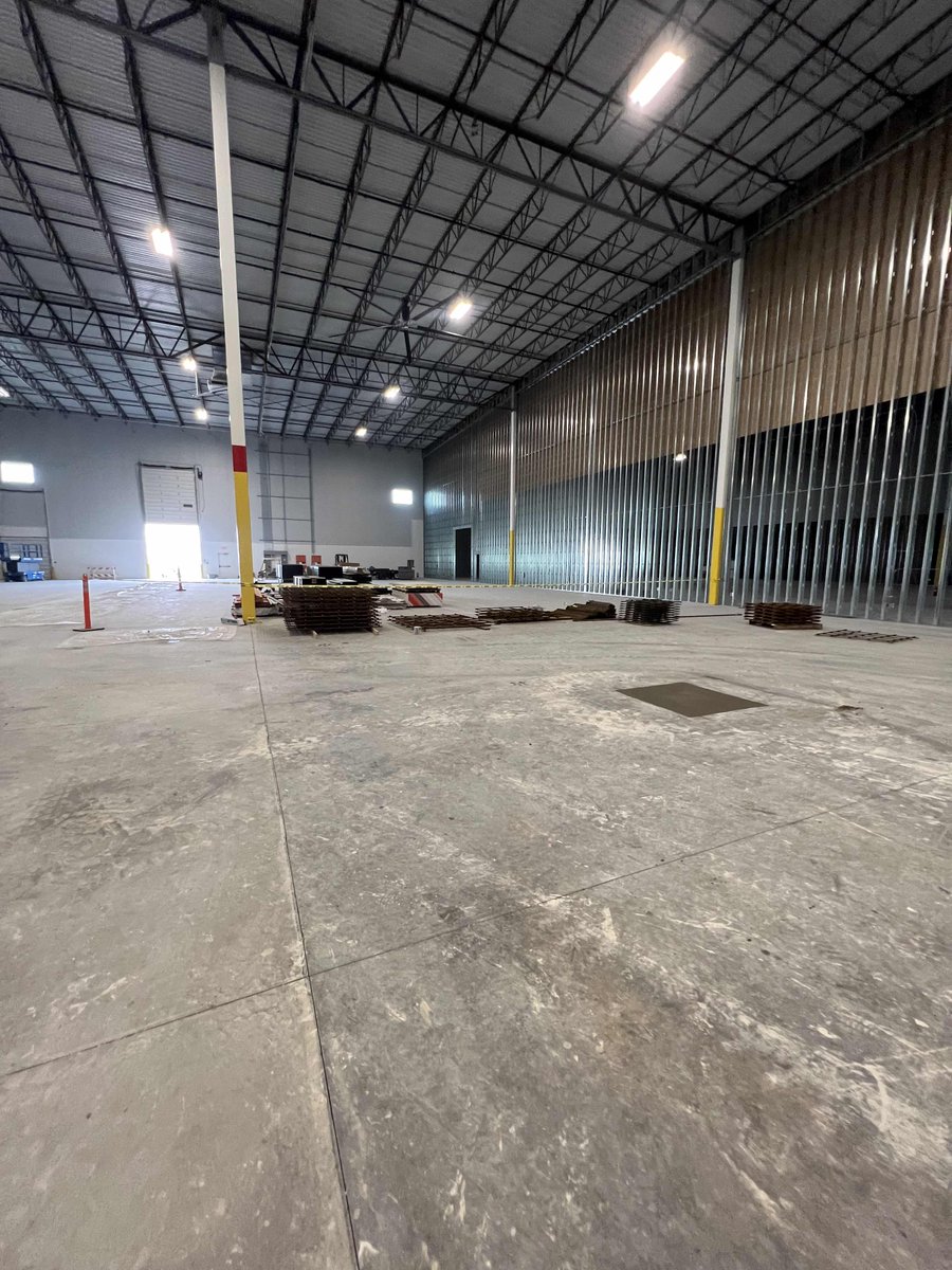 CWXcontracting's tweet photo. Photos from another #CWX #concrete project.
#concreteconstruction #commercialdevelopment #concrete #commercialconstruction #subcontractor #midwest https://t.co/uAKoBfeDau