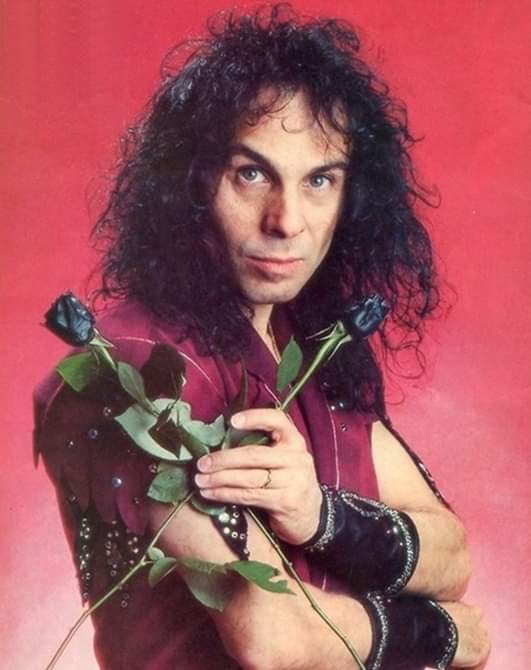 Happy Birthday Ronnie James Dio! 