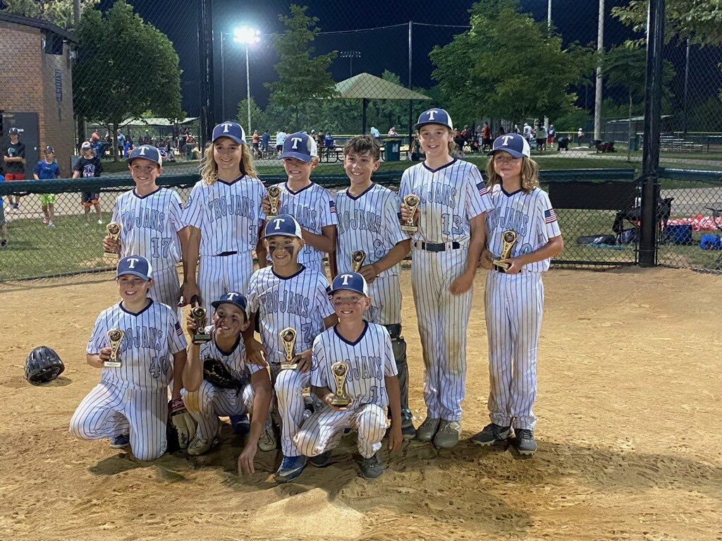 Congratulations to our 11u <a href="/TravelTrojans/">Trojans Travel Baseball & Fastpitch</a> for their second place finish at Illinois Baseball Tournaments
Bringing The Heat Classic …way to make us proud boys! #onepercentbetter