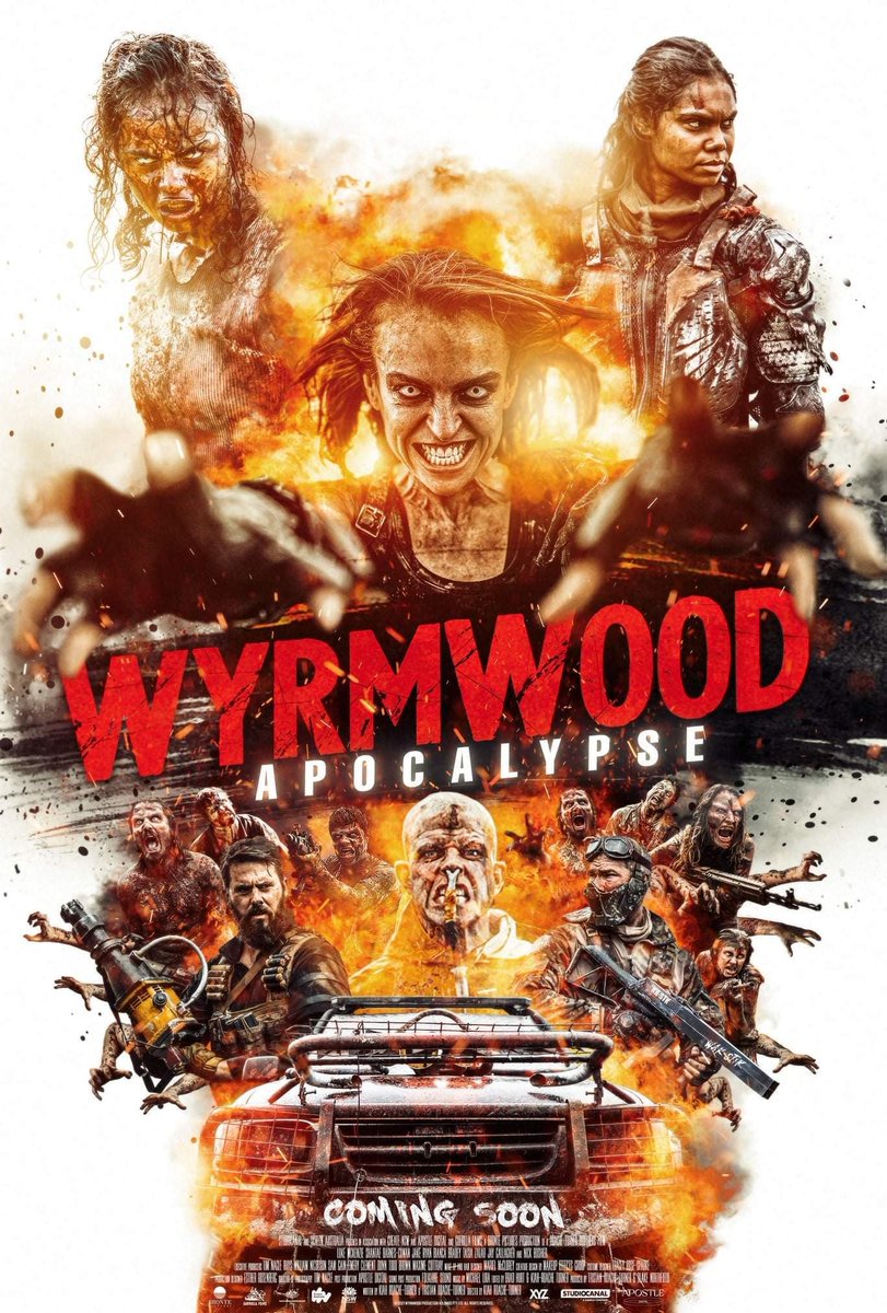 🎥 Wyrmwood Apocalypse مترجم
=
🆔 كود: 41950
=
في أرض قاحلة أسترالية موبوءة بالزومبي ، الجندي ريس الذي هو على قوس من الخلاص بينما ينقلب ضد رؤسائه الأشرار وينضم إلى مجموعة من المتمردين الناجين للمساعدة في إنقاذ فتاة تحمل العلاج من الفيروس في نهاية العالم Wyrmwood Apocalypse
...
