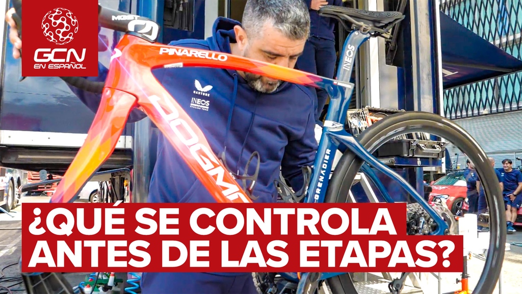 GCN en español tweet media