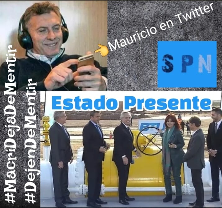 StrauchPablo's tweet photo. #MacriDejaDeMentir
#DejenDeMentir https://t.co/Hi80ZoCeXE