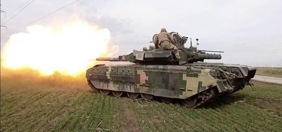 ArmyRecognition's tweet image. Locally-made #T84 #Oplot and Allied #MBTs join forces in #ukrainecounteroffensive 
armyrecognition.com/defense_news_j…