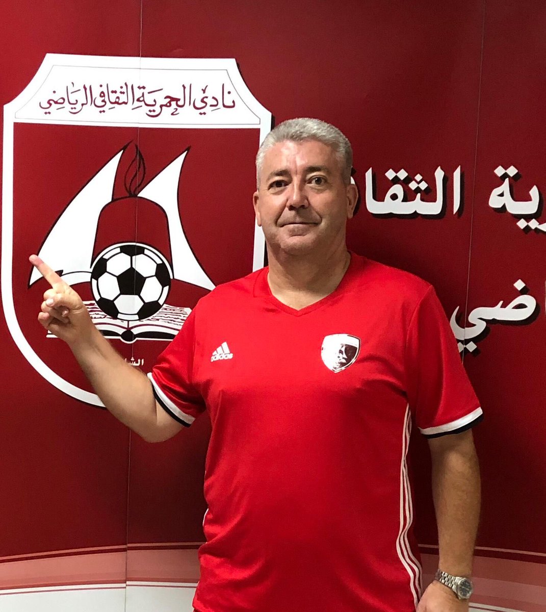 El entrenador taustano Félix Pellicena ya tiene destino para la próxima temporada Será en Emiratos Árabes y su club será el Al Hamriyach Mucha suerte