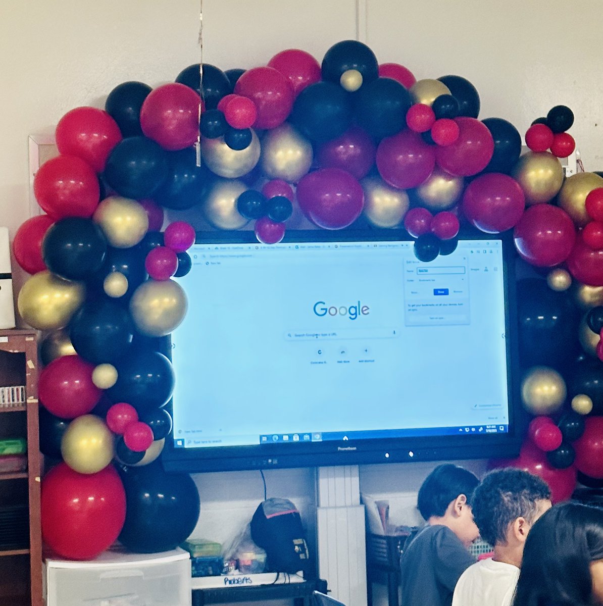 New campus? No problem! Only 3 weeks? No 👏problem 👏 Our teachers are going above and beyond at Jump Start to create an engaging environment for our students! 
<a href="/CorsicanaISD/">Corsicana ISD</a> #CorsicanaRDSPD #EveryTigerEveryDay