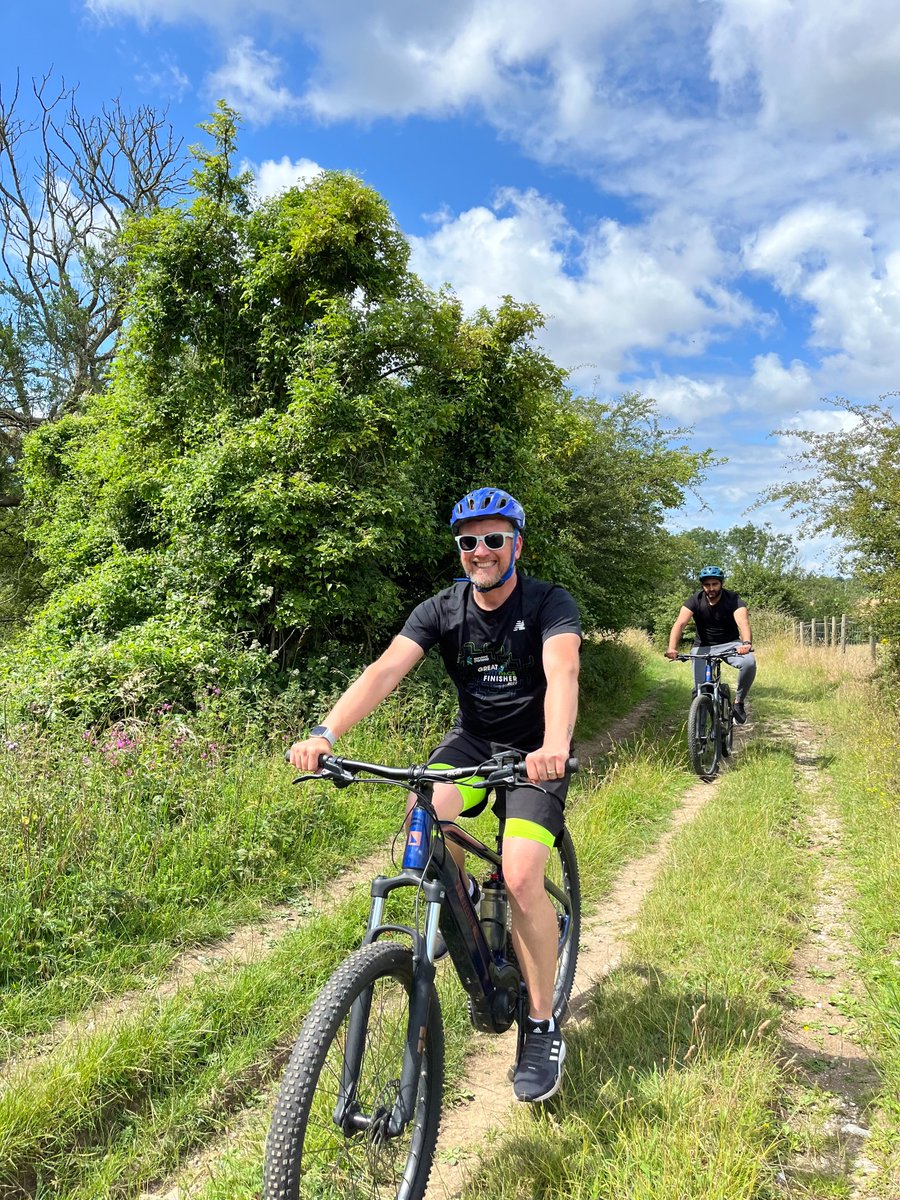 marmaladeMTB's tweet photo. Thanks too to @CuckmereCycleCo. More high quality bikes for our group. Thanks for being part of the team! https://t.co/6MqhwnZvrq