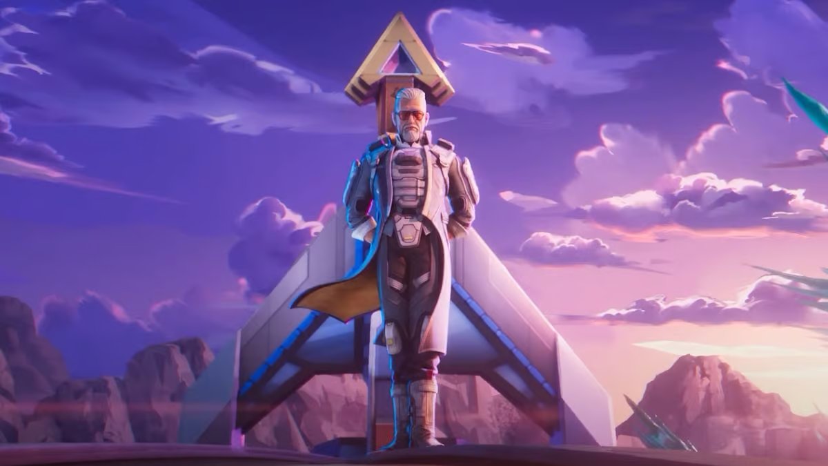 alphaINTEL's tweet image. Season 18 of Apex Legends starts in a month.

What does it need?