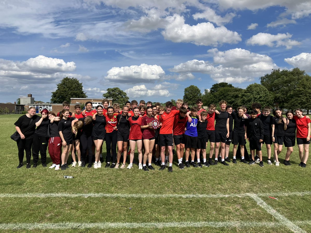 Sprowston PE tweet media