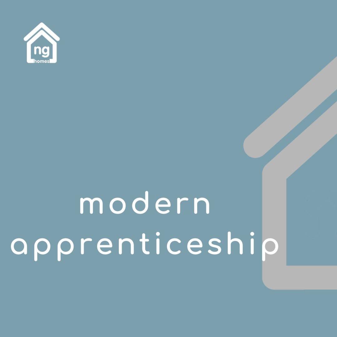 Looking for your next step after leaving school? Applications are open to join #nghomes through a #ModernApprenticeship programme. 

No formal qualifications required - just a desire to help others and a drive to learn!

Find out more & apply: tinyurl.com/2a2b6r59