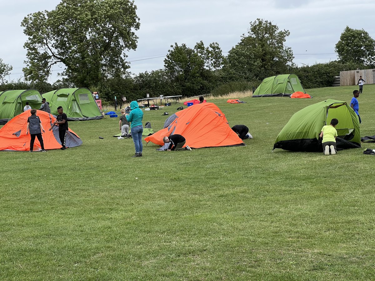 Lift_Percy's tweet photo. #PercyCommunity @mrsmurad
Our yearly Residential getting ready to set up tents! https://t.co/RhnVhV7i95