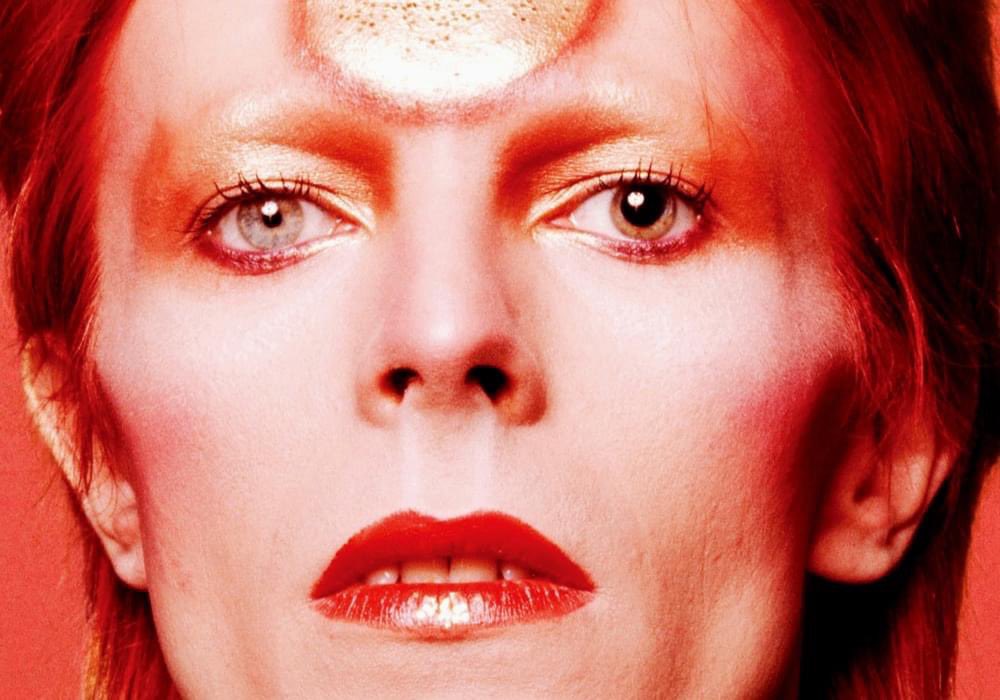 In loving memory ❤️ Beautiful soul #BowieForever
