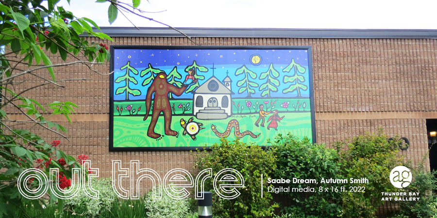 Thunder Bay Art Gallery tweet media