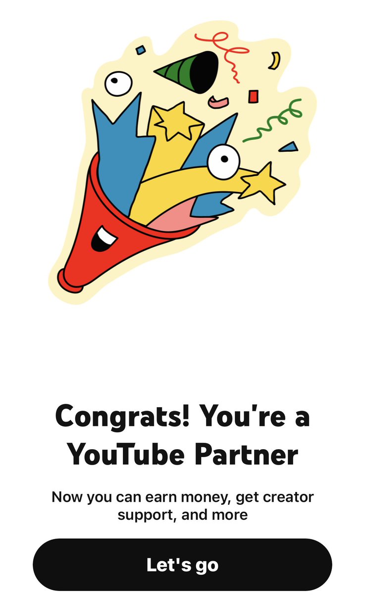 Quanicus's tweet image. Start of 2023 I decided to focus more on recorded content and less live streaming. 
Six months later and I proud to say I’m a YouTube Partner! 

 WHAT?!