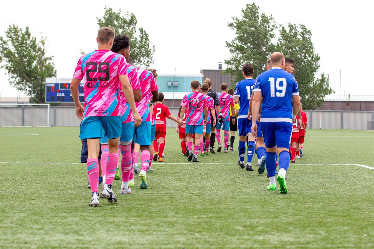 FCManitobaPPL's tweet photo. A silver lining towards the end of the season 🤞

#FCMB #USL2 #Path2Pro https://t.co/V6tzQsPUSJ