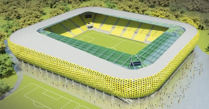 Were it not for politicians, Mamelodi Sundowns would be the only Club owning a stadium in South Africa.

The plan of a new stadium is still on the cards.

One of the articles below. 

#Sundowns