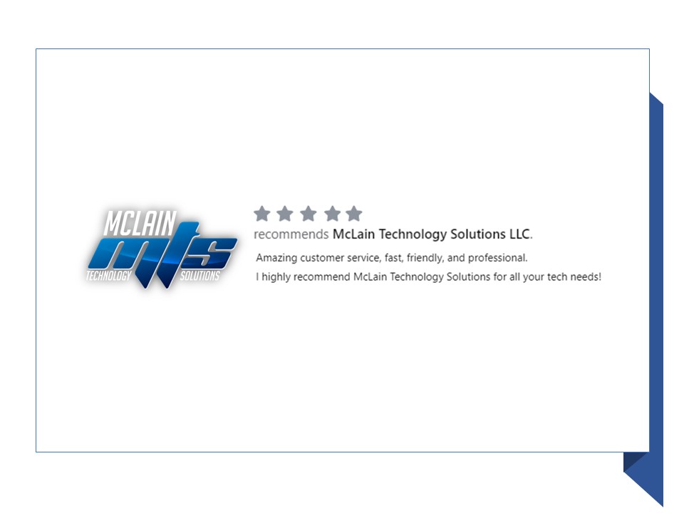 mclaints's tweet image. Here are some of the recommendations from our customers. Thank you for choosing MTS as your trusted partner. 🙌👏🤩

We understand that your success is our success, and we strive to contribute to the growth of your business in every way possible.  #ClientRecommendations