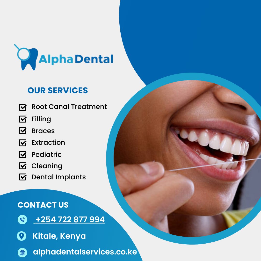 alphadentalktl's tweet photo. Je, wajua kwamba unaweza smile kama Nikita? Tembelea Alphadental Clinic leo na ufurahie huduma bora za meno. #teeth #healthcare #dentalcare #dental #menobora #Dentist #dentistry https://t.co/3qligtAWRU