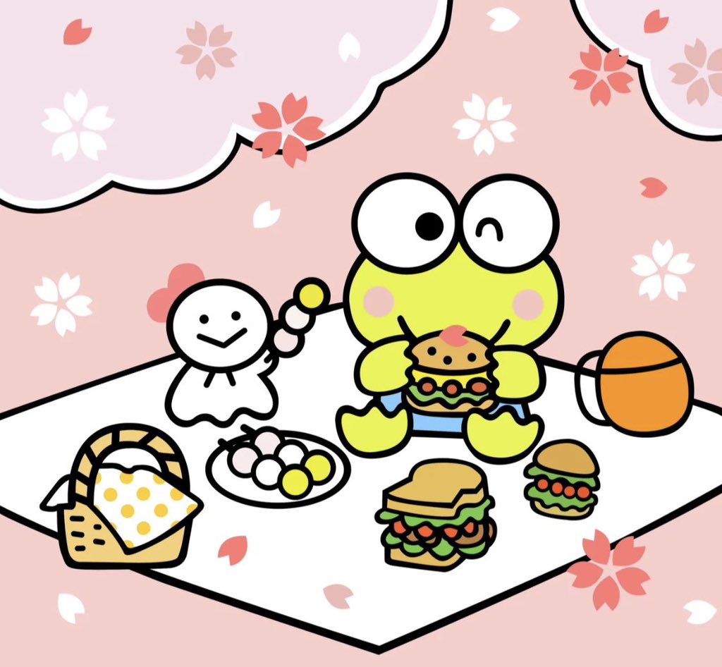 piinkimi_'s tweet photo. happy birthday keroppi https://t.co/LWDhg1LfYR