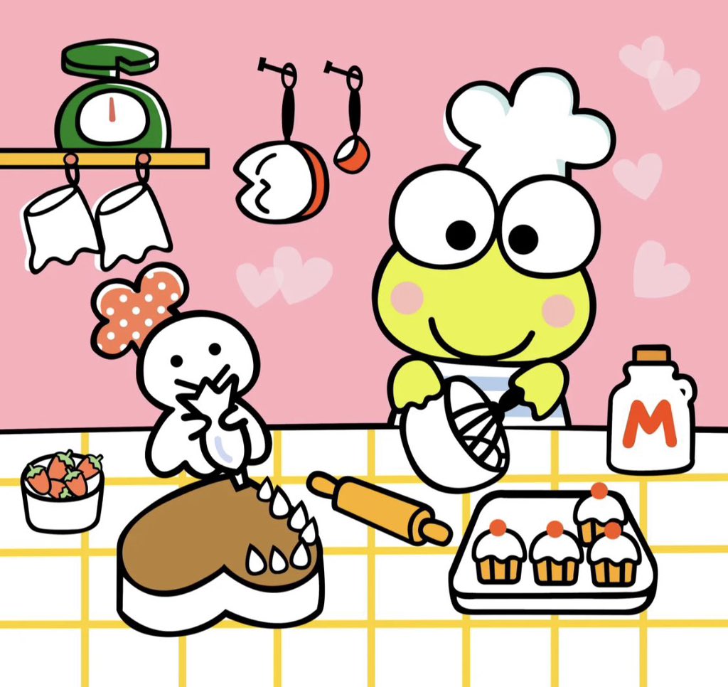 piinkimi_'s tweet photo. happy birthday keroppi https://t.co/LWDhg1LfYR