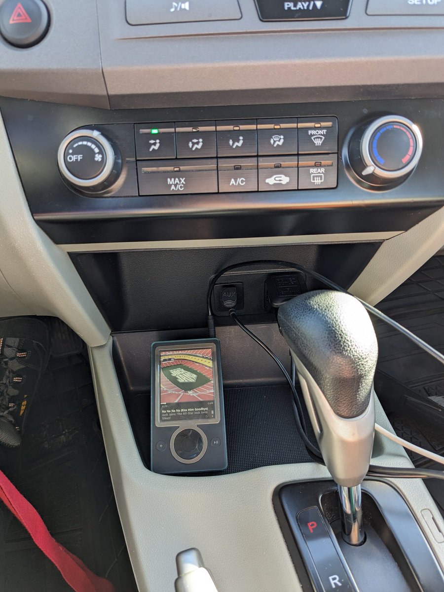RArbon's tweet photo. Some trash panda handed this thing to me and said "Welcome to the Guardians of the Frick'n Galaxy!".
#zune #GuardiansOfTheGalaxyVol3 https://t.co/8A1JZFVBdQ