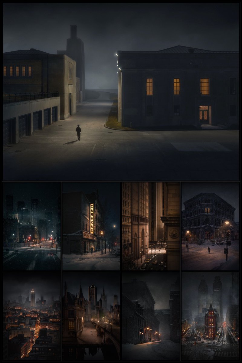 GM from my growing collection of unminted works. I think it might be time to release a new 1/1 soon.