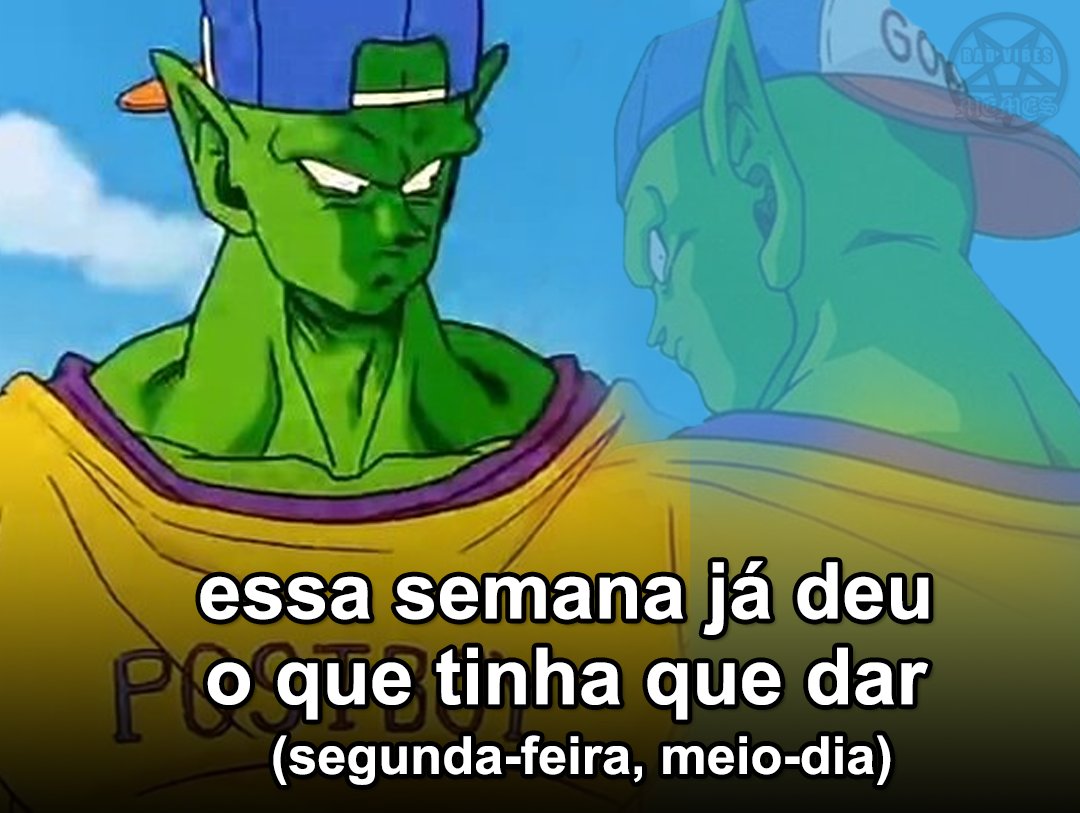 BadVibesMemes's tweet photo. chega, não aguento mais https://t.co/5F3Z9s1MB5