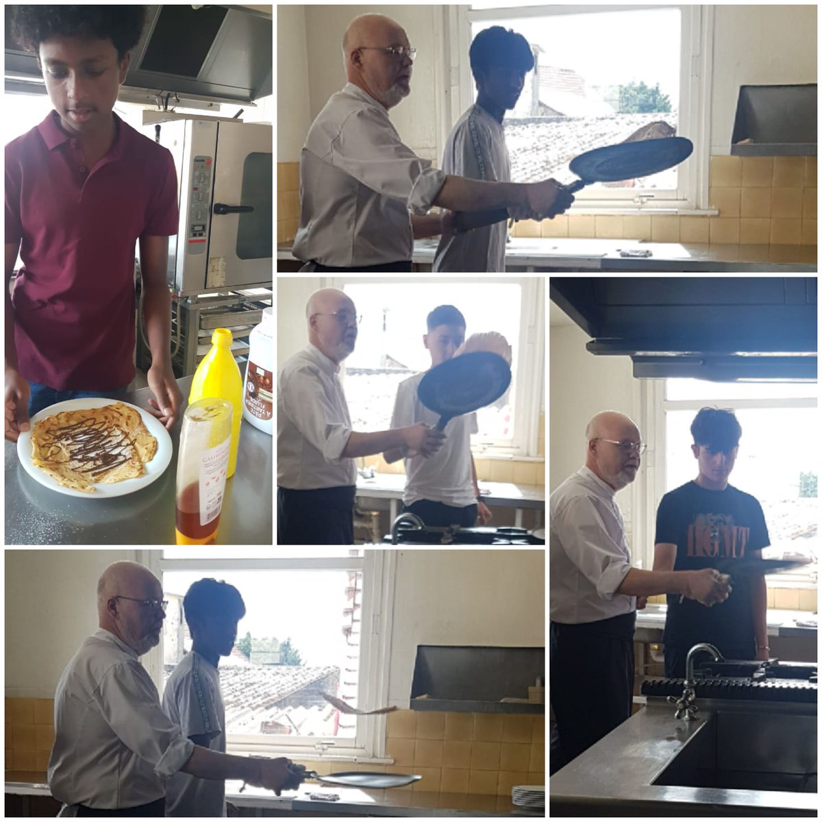 ghsmflofficial's tweet photo. Everyone had a go... https://t.co/xfuNDKDfWY