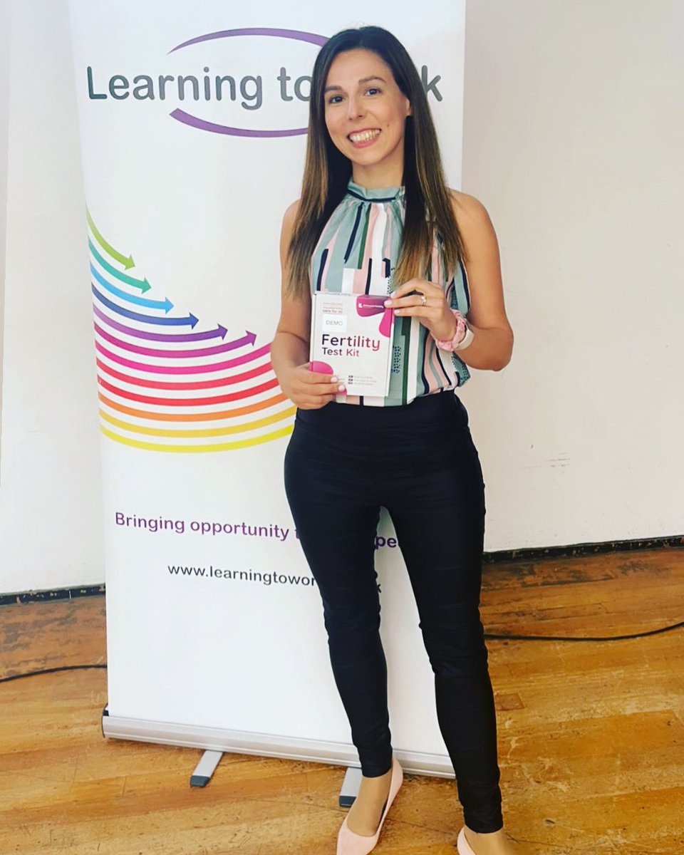 Today I am speaking at Windsor Girl’s School about my experience as a female entrepreneur. Being a role model in schools and inspiring young girls to pursue science an entrepreneurship is something I really enjoy.

#innovation #femalebusiness #femaleceo #femaleentrepreneurship