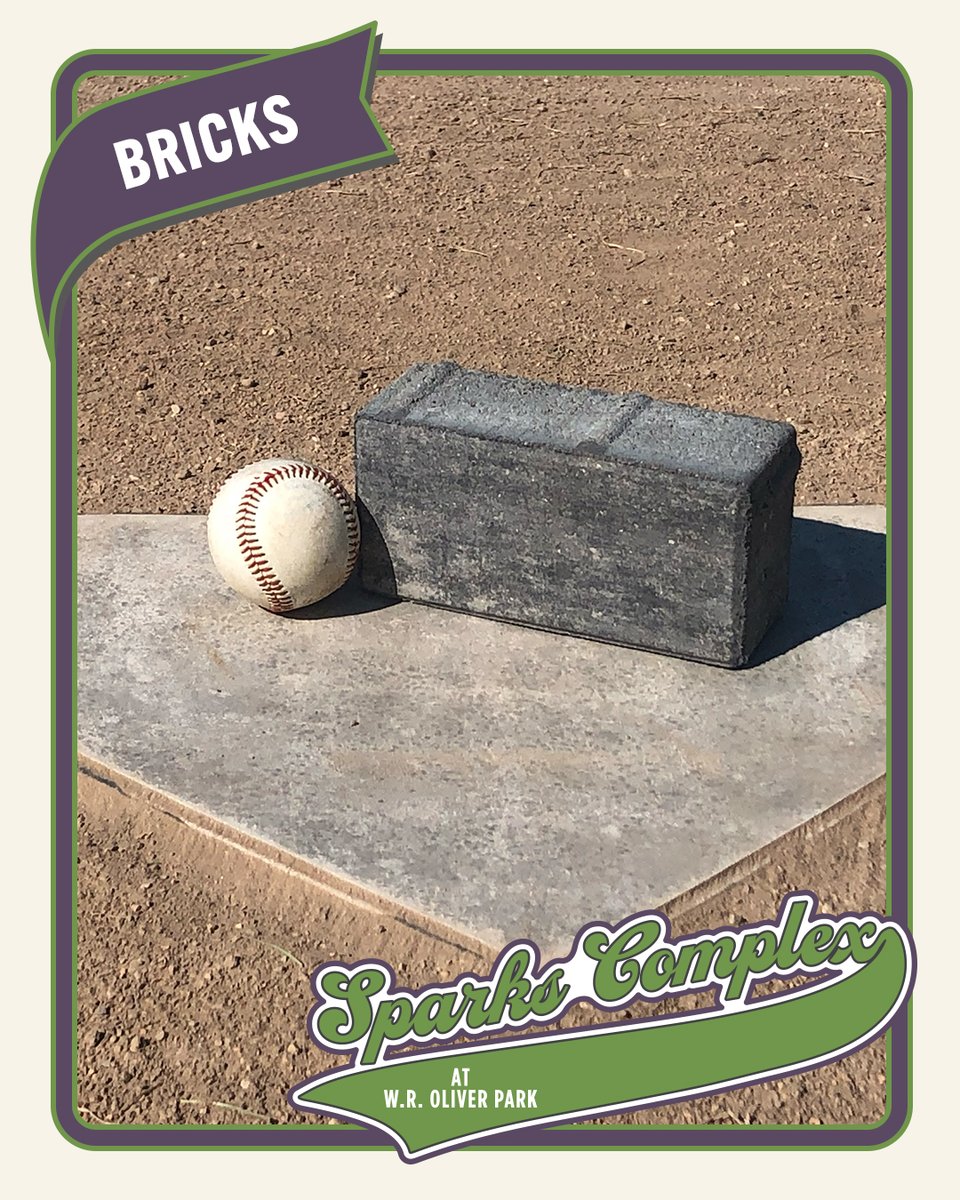 sparkscomplex's tweet photo. With customizable options for everyone, a brick along the field’s pathway is the perfect way to permanently express your support.

Learn more: https://t.co/MBDobyRMlT

#sparkscomplex #jacksonsparks #waukeshastrong #waukesha #donate #thankyou #buyabrick #buildalegacy #baseball https://t.co/aEbyUAVNhu