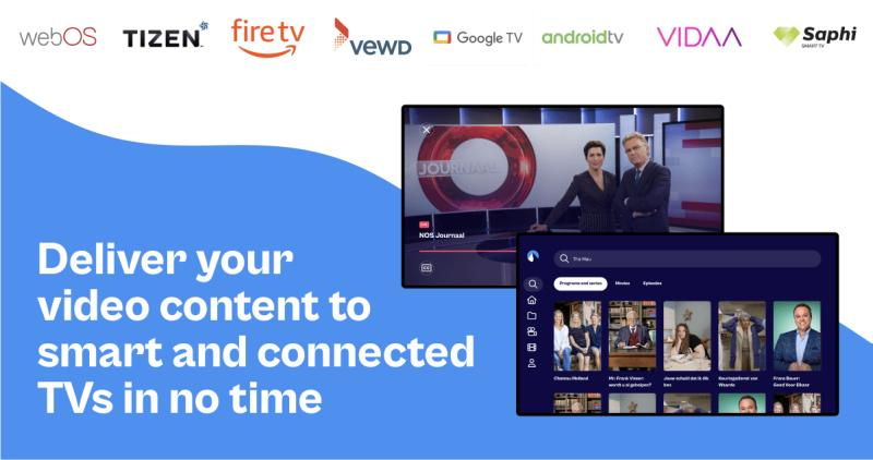 Looking to quickly deliver your video content to smart and connected TVs? Look no further than Mauna, the user interface designed to seamlessly integrate with your existing backend 📺

Explore our smart TV proposition featuring new cases: mauna.tv