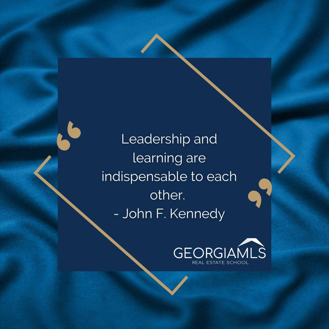 MLS Real Estate School on Twitter "Monday Motivation 