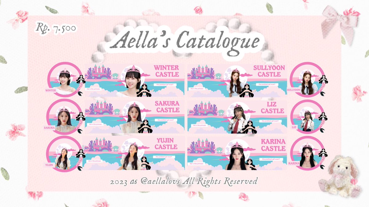 aellalovs's tweet photo. aku nambah katalog nihh ayo jajankk free retext &amp; bisa req juga yaa #zonauang https://t.co/PrWRuAVDrP