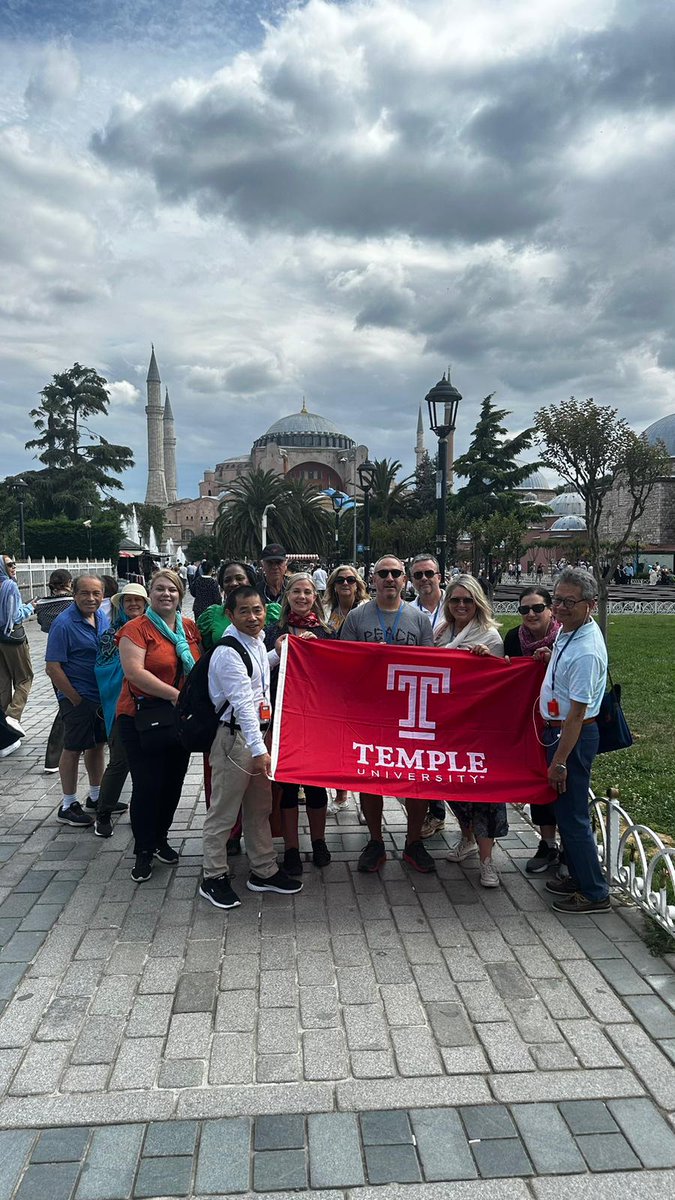 Temple CIBER tweet media