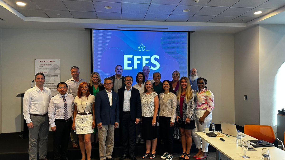 This week @templeciber is leading an FDIB in Istanbul, Turkey, connecting faculty from @foxschool &amp; around the US with companies and cultural entities, leading to collaboration on research and curriculum development. Today's visits: IBM &amp; Anadolu Efes, @goglobaled, <a href="/CIBER_USA/">CIBER USA</a>