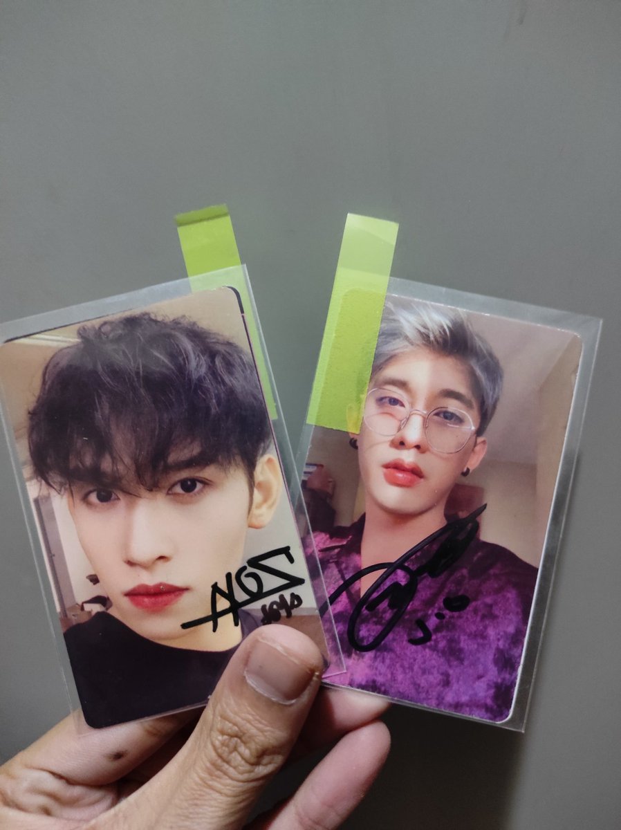 _kirakatsuki's tweet photo. @z2zrozes @Z2ZOfficial Here's sample photocards (both released and unreleased selcas) that you can purchase on our Booth @z2zrozes (Sample lang to . Actual items are unsigned. This poca was signed last CSE)
Also , signed postcards are available too π
#Z2Z #Z2Z_PPOPCONMANILA2023 #ZerotoZillion https://t.co/i3crI01UBV