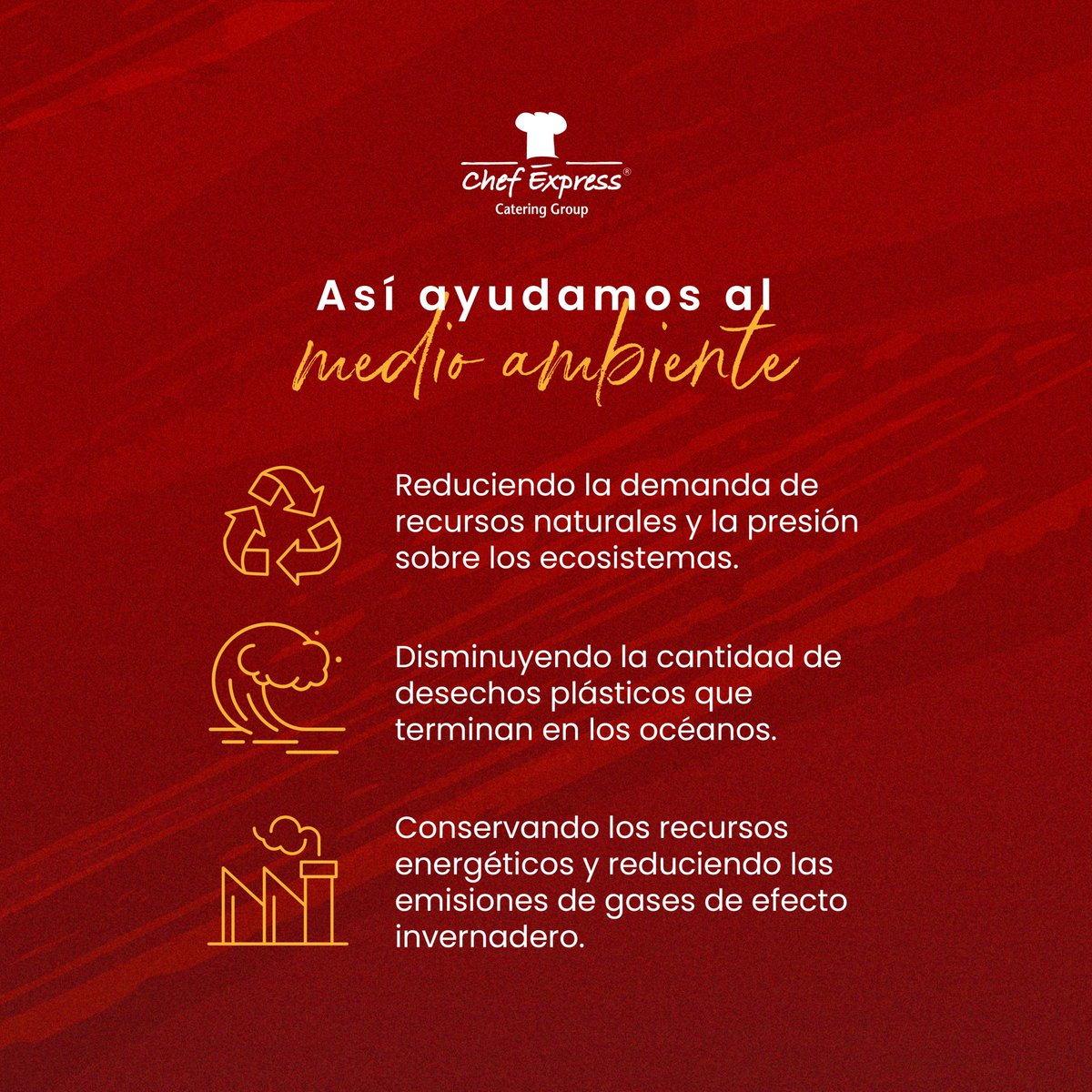 Chef Express Ecuador tweet media