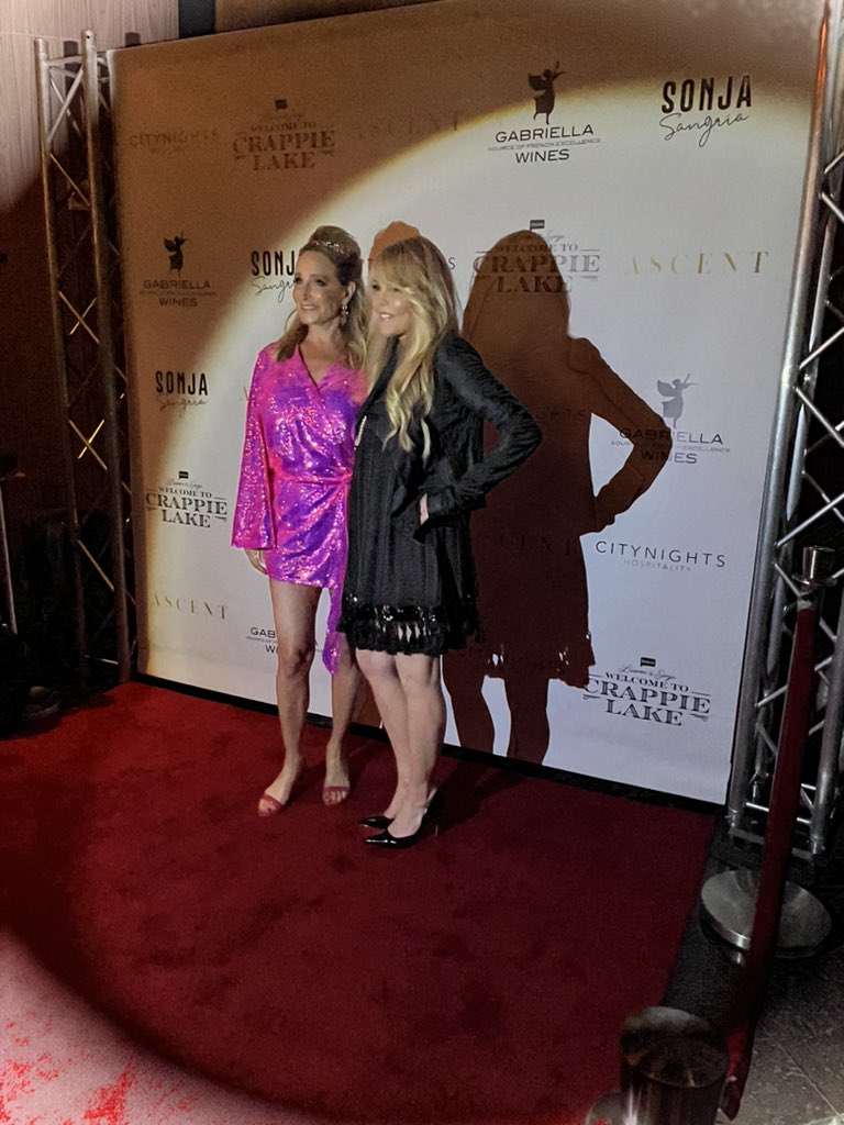 Sonja Morgan tweet media