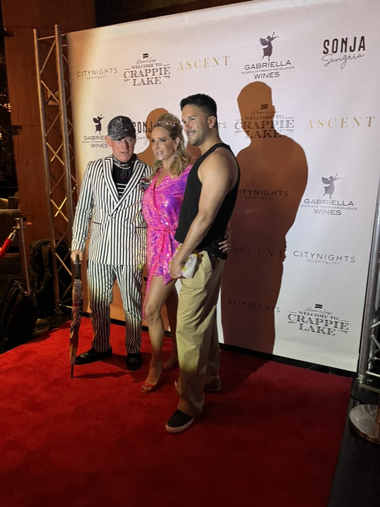 Sonja Morgan tweet media