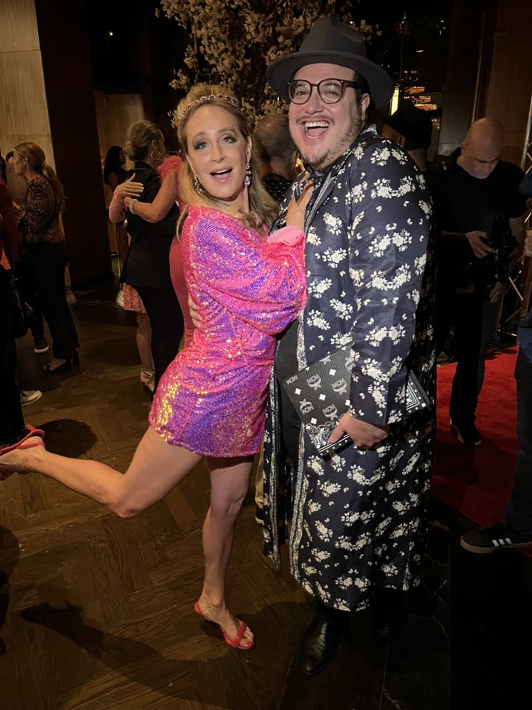 Sonja Morgan tweet media