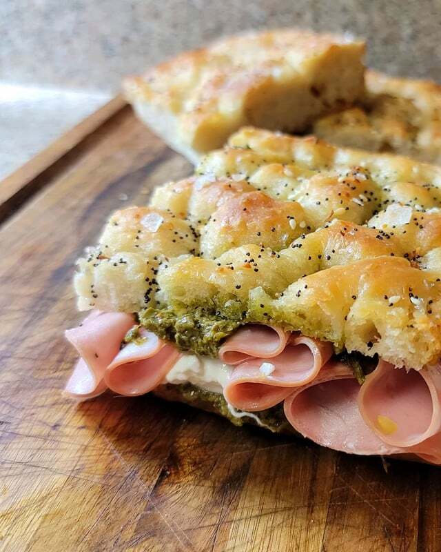 Home Cooking VS Fast Food on Twitter "[Homemade] Freshly Baked