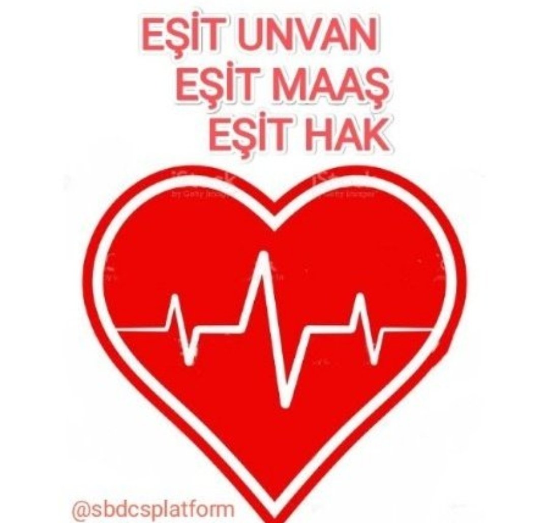 ZeynepNurKARAA1's tweet photo. @rozdemir10 @_aliyalcin_ Sağlık Bakanlığı na bağlı olmayan diğer kurumlarda görevli Hekimdışı sağlık çalışanları hakkını arıyor.Bizi görmezden gelmeyin meslek onurumuza yakışır iyileştirmeler istiyoruz  #hekimdısısağlıkcınınsesiol #sağlıkcıayrımıyapma 
@sbdcsplatform https://t.co/Ox5SNa6xhG