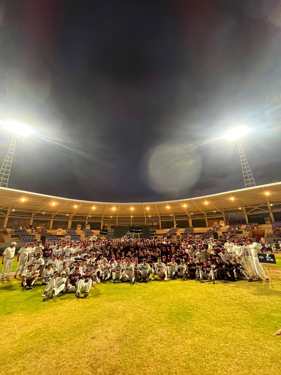 BTEDmx's tweet photo. Bienvenidos y bienvenidas al Campeonato de Béisbol y Sóftbol
#InterBTED https://t.co/W7Ad0XTAZW