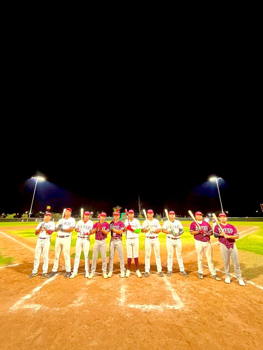 BTEDmx's tweet photo. Bienvenidos y bienvenidas al Campeonato de Béisbol y Sóftbol
#InterBTED https://t.co/W7Ad0XTAZW