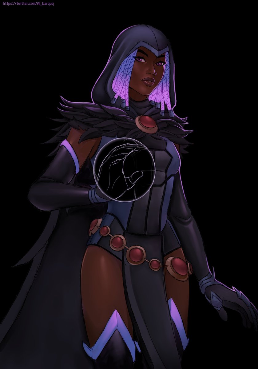 Raven 🔮✨